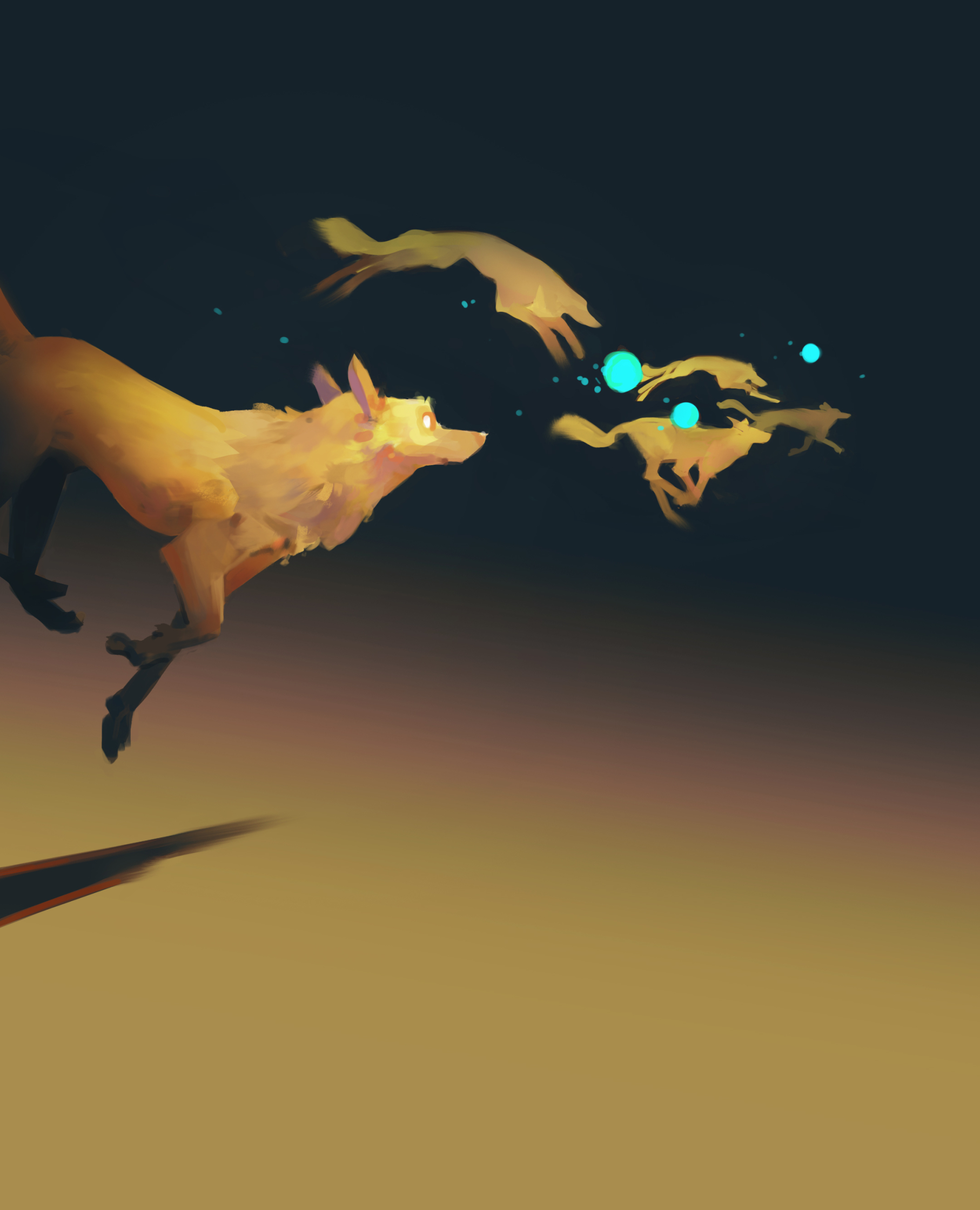 Golden blue dreams.jpg