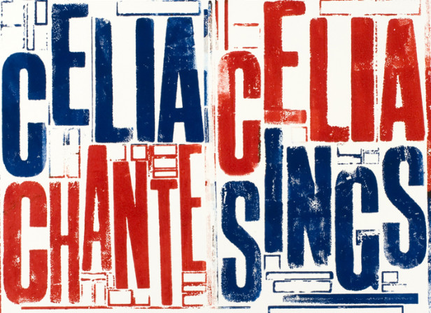 Celia Sings Chante Sings