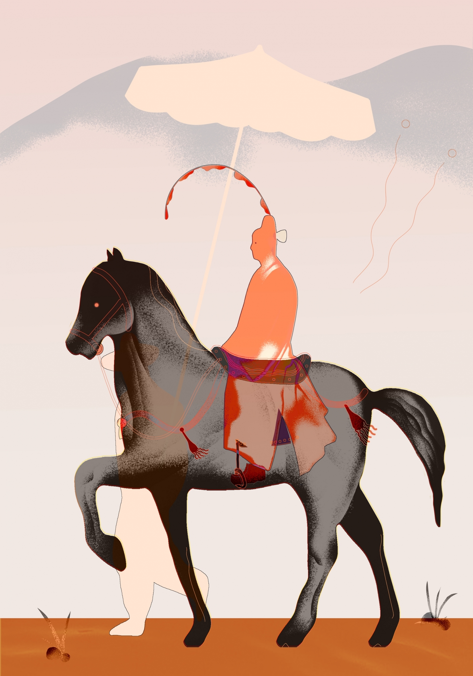 Returning home, Loaded with glory.jpg