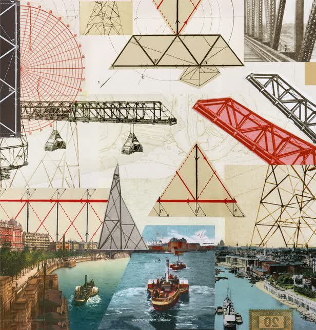 British Airways Highlife Magazine / Building Bridges