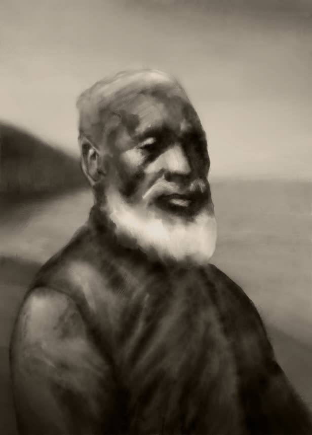 Josiah Henson / The Atlantic