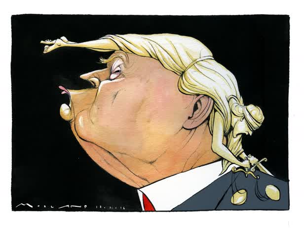 Trump Justice