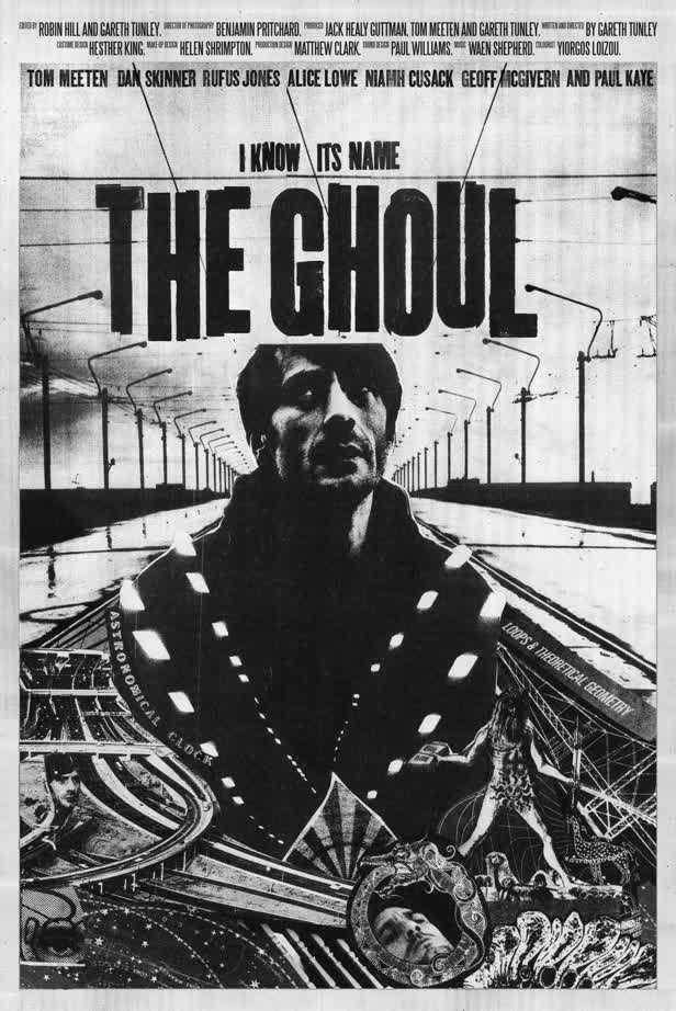 The Ghoul Poster