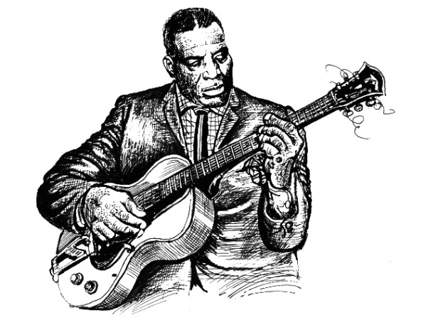 100 Years Of The Blues Howlin Wolf