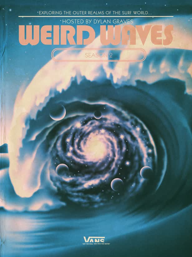 Episode 5 / Weird Waves / Vans