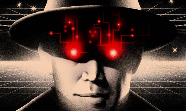 The Future of Crime / Die Zeit