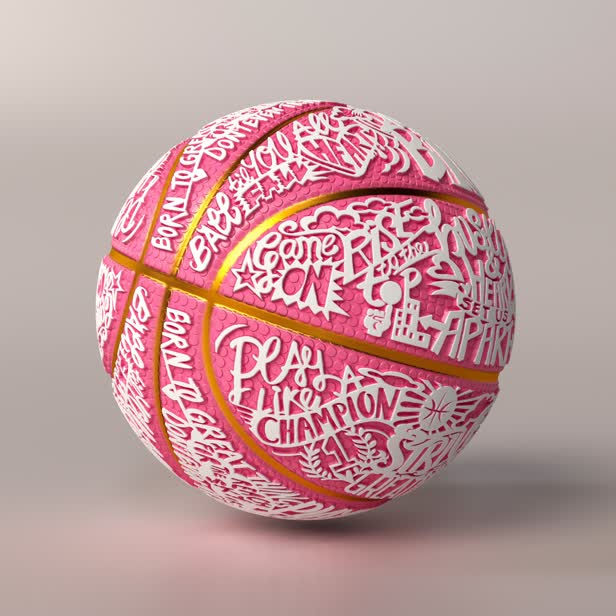 Basketball / Personal work