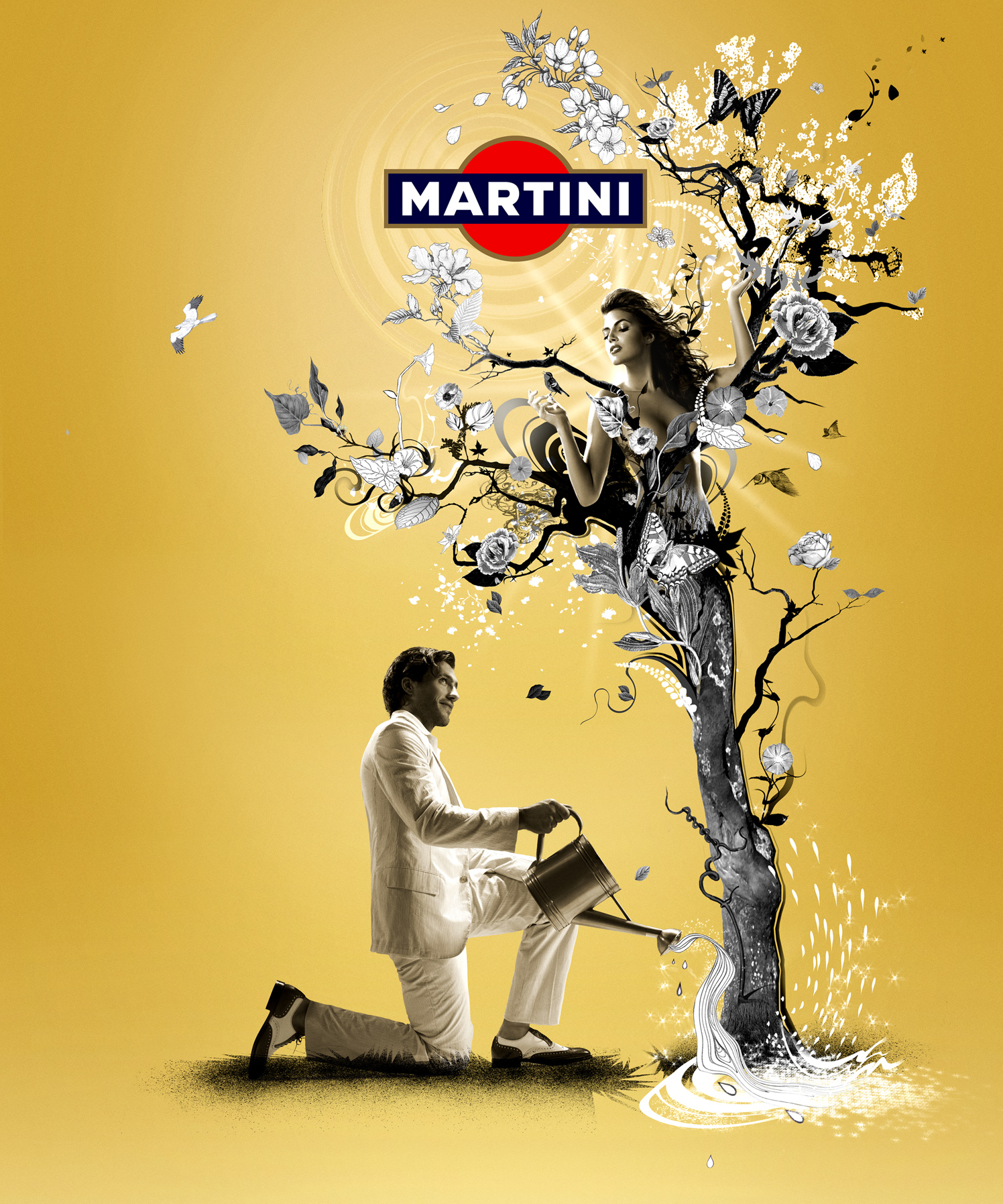 Martini Tree