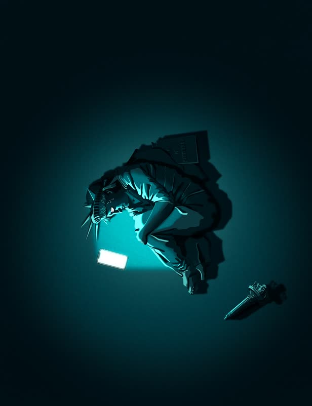 National Trauma Intro / The New Republic