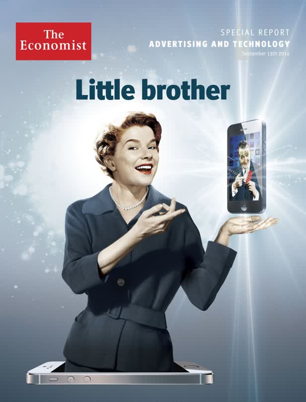 Little Brother / The Economist