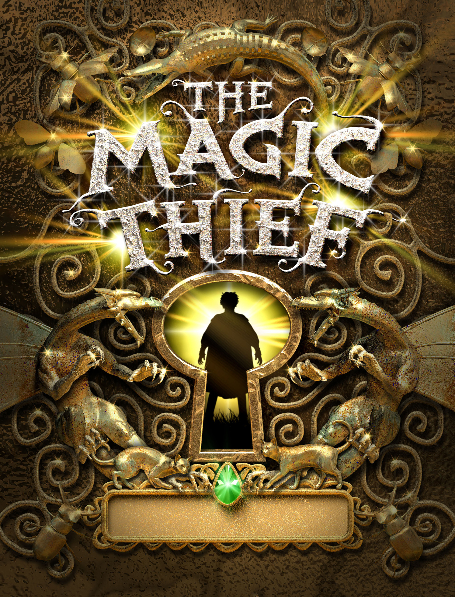 The Magic Thief