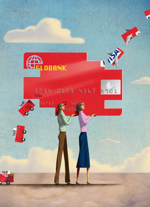 Credit Card Surcharge  / Noise