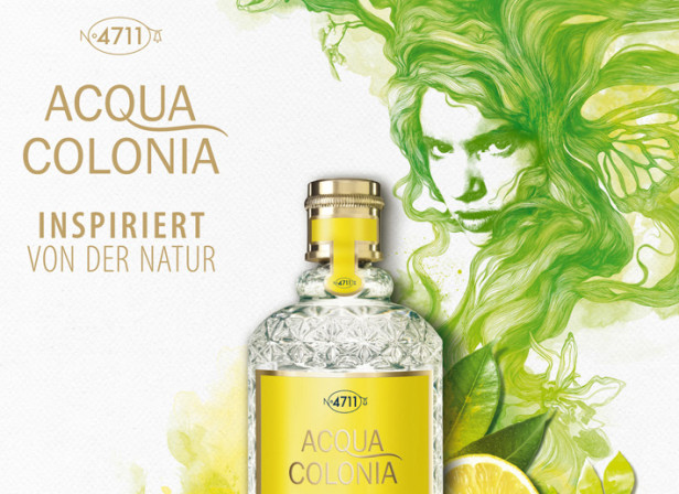 Acqua Colonia Lemon