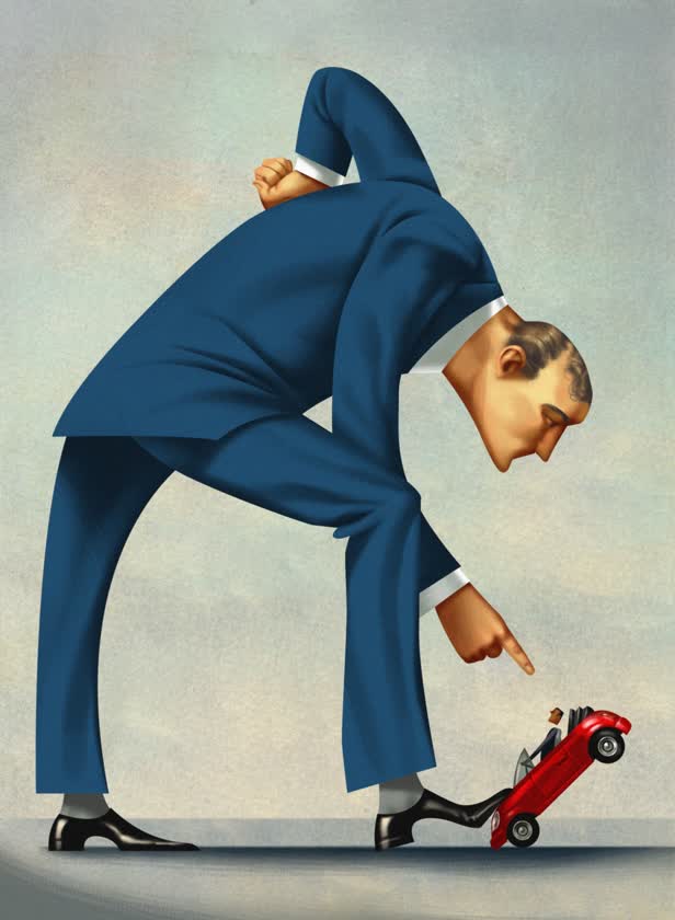 Car Insurers HRMFL Tactics