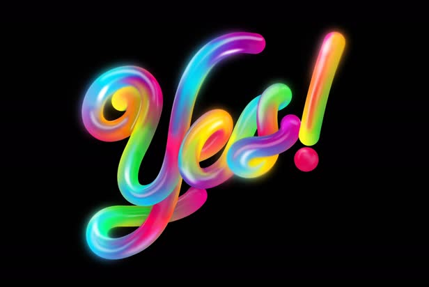 Yes! 3