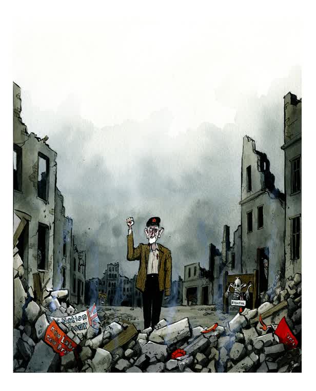 Apocalypse Corbyn