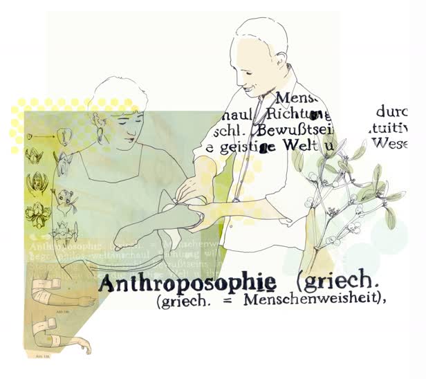 Injured / Gesund Magazine