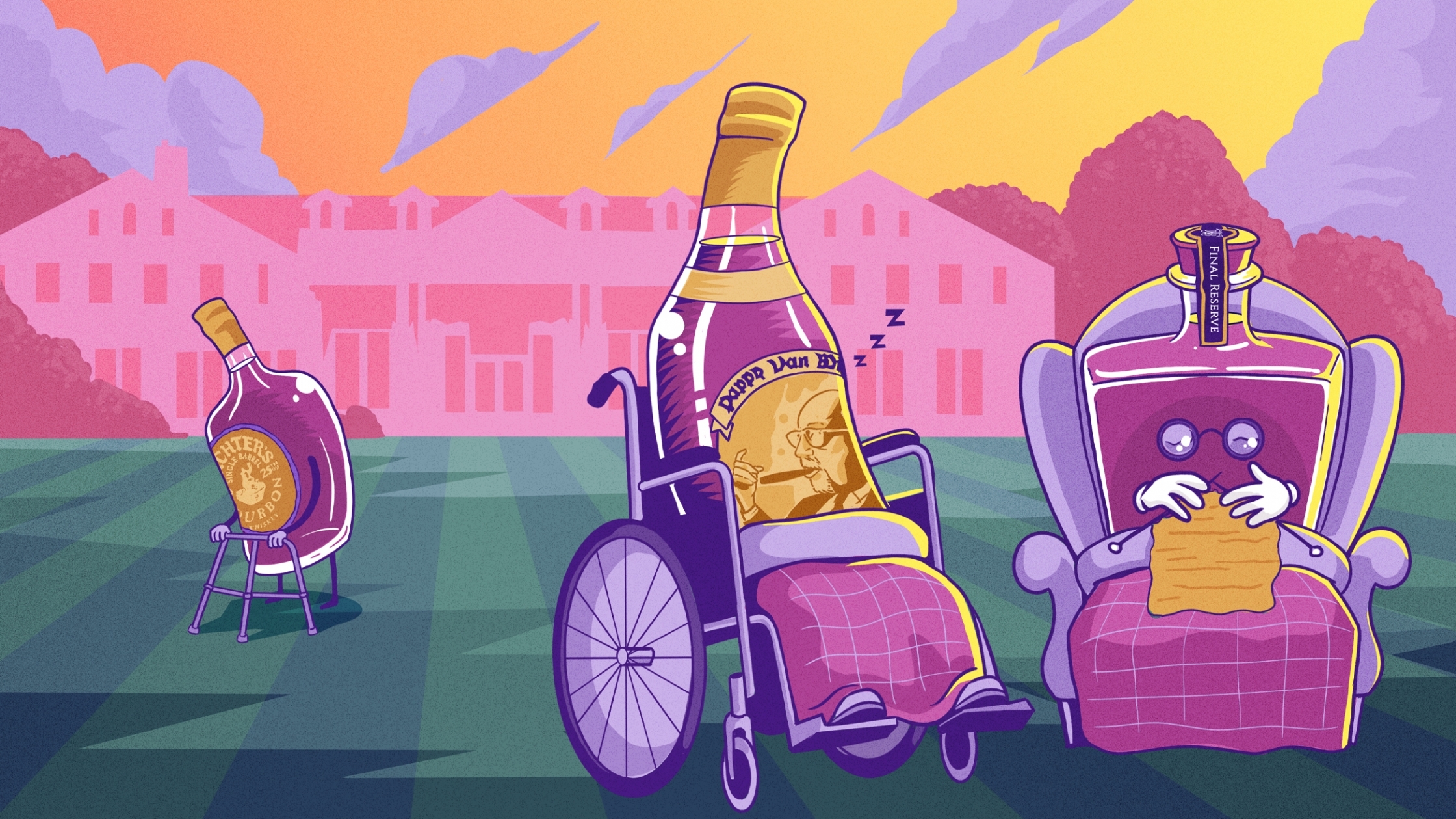 For an article about aged Bourbon for Punch drink magazine.jpg