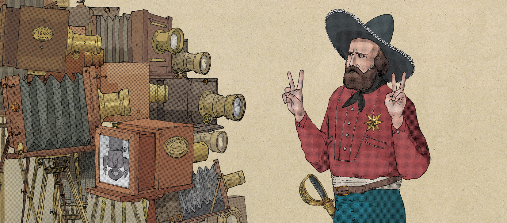 Giuseppe Garibaldi / The Telegraph