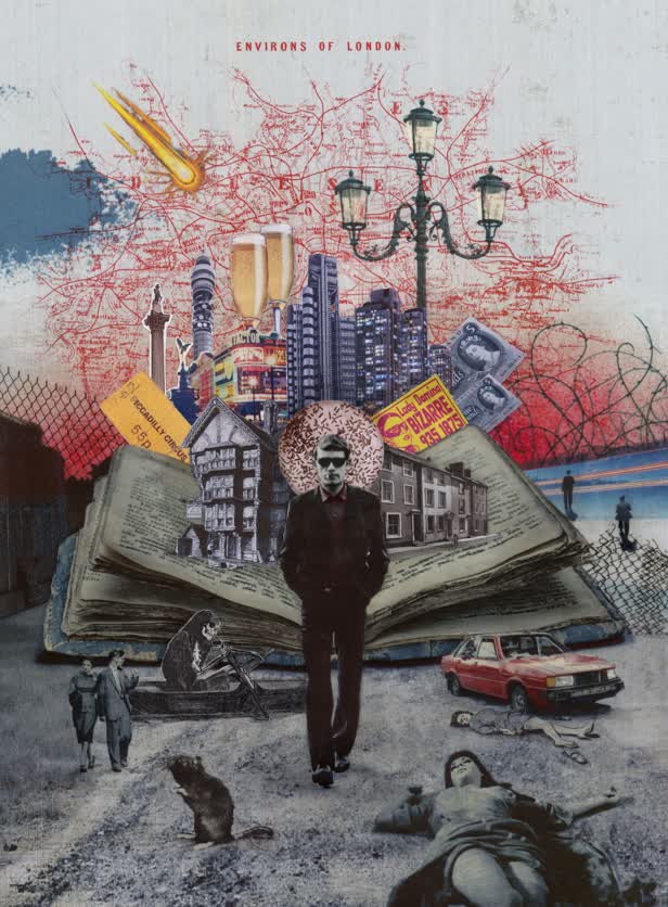 Literary London London Books / Financial Times
