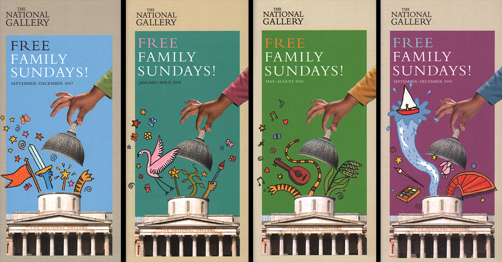 The National Gallery Family Sundays