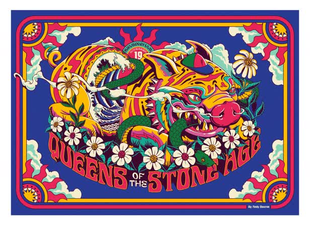 Queens Of The Stone Age