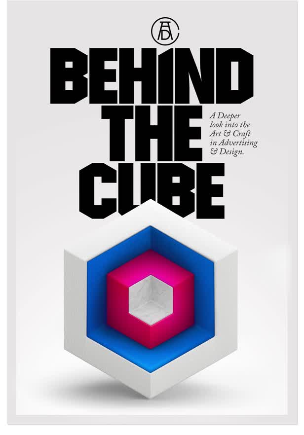 Behind the Cube / The Art Directors Club