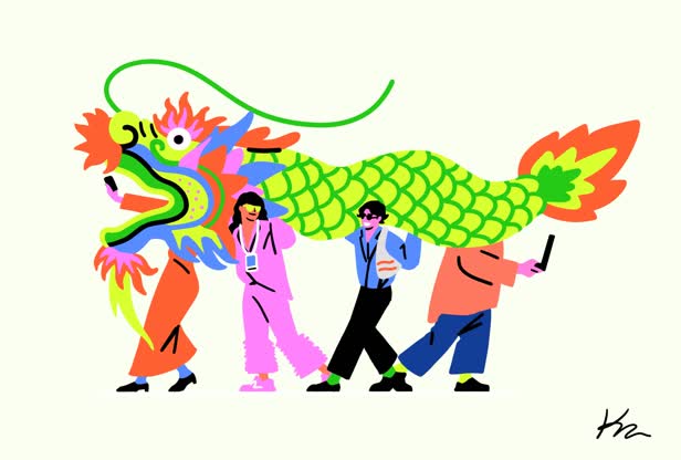 Dragon Dance