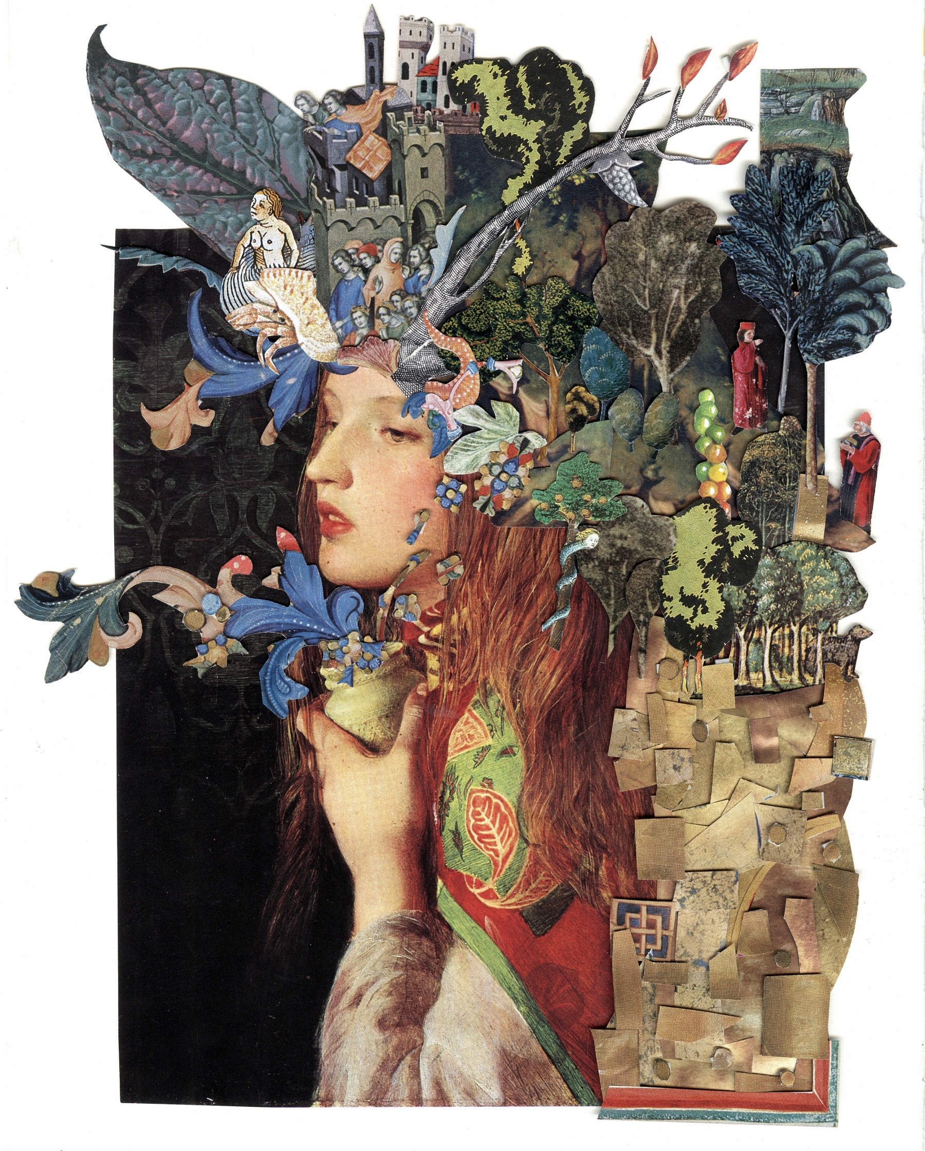 All in my Head, 2014,.jpg