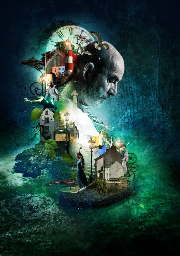 Under Milk Wood Poster 1