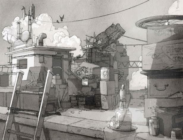 Rooftop / Square Eyes