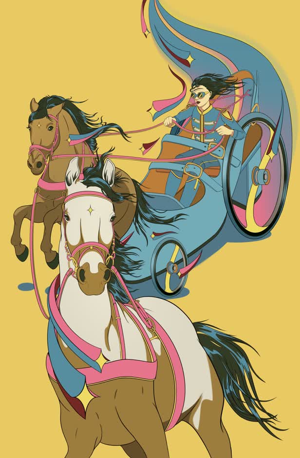 Shoe Carriage
