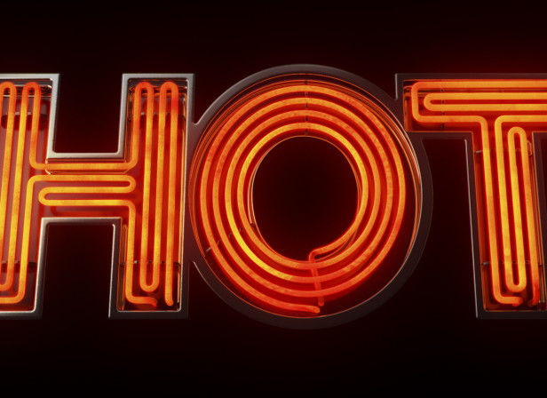 HOT Electric Heating Element 3D Type