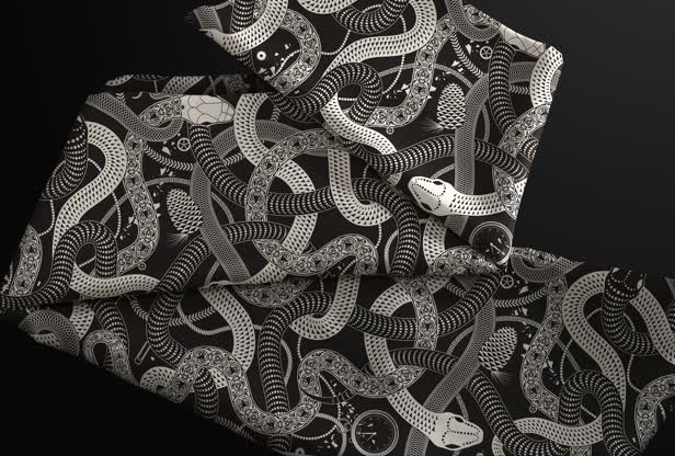 Snake Scarf