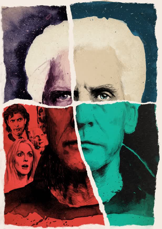David Cronenberg / Esquire UK