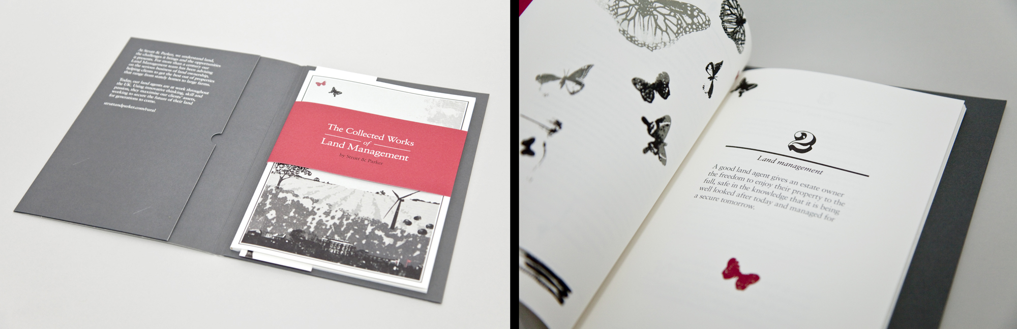 Land Management / Strutt &amp; Parker