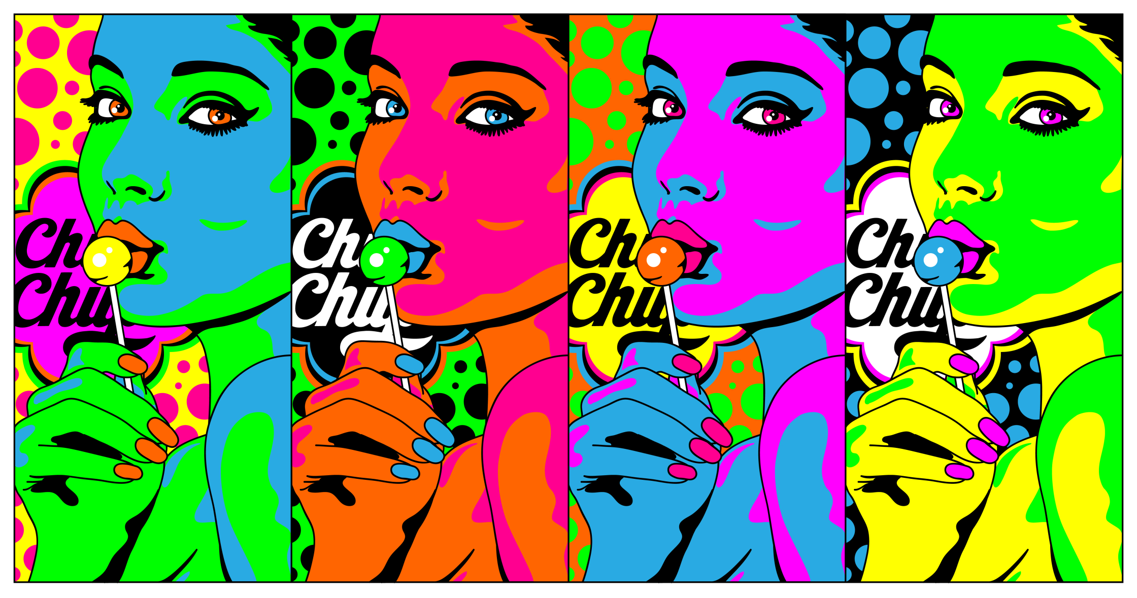 Chupa Chups 1
