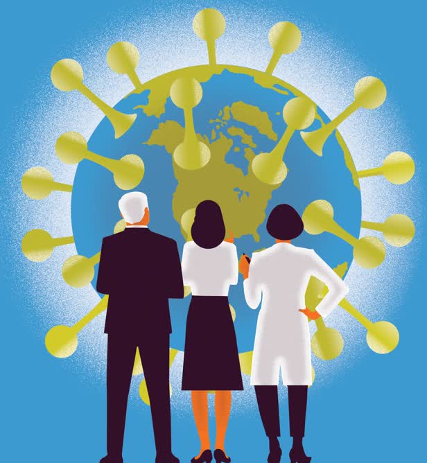 Science Team Against Virus