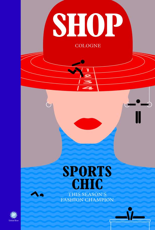 Sports Chic / Shop Magazine Cologne