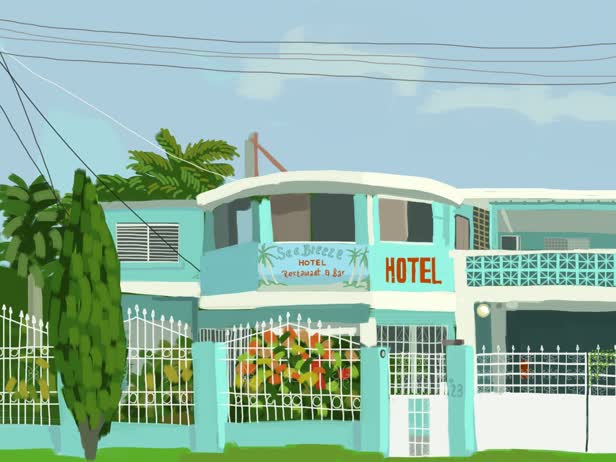 Sea Breeze Hotel