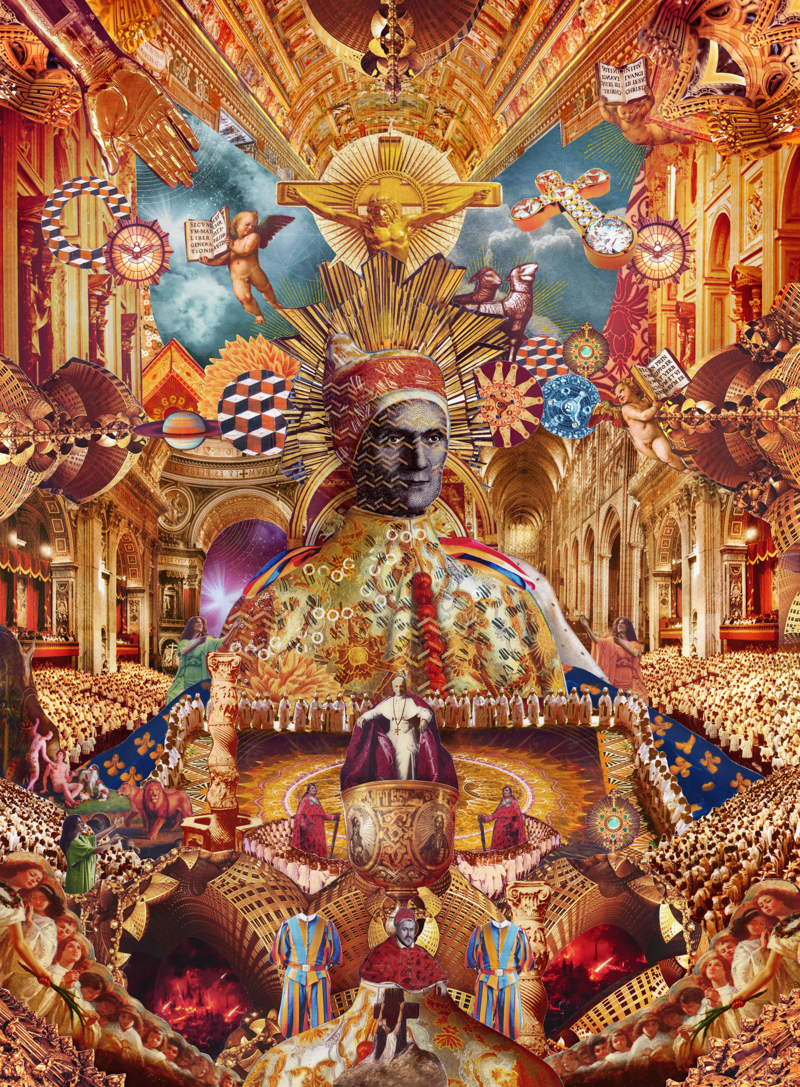 Virtual Reality Worlds_ Virtual Vatican City_Be A Pope_Garage Magazine.jpg
