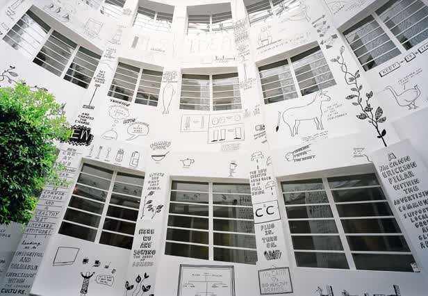 mccann erickson interior