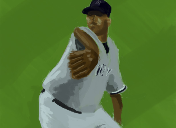 Brushes CC Sabathia