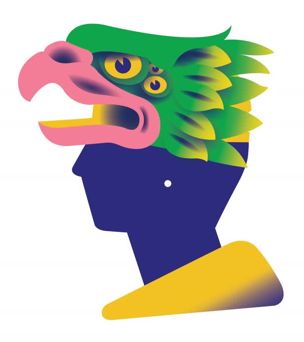 Fantastical Eagle Cap