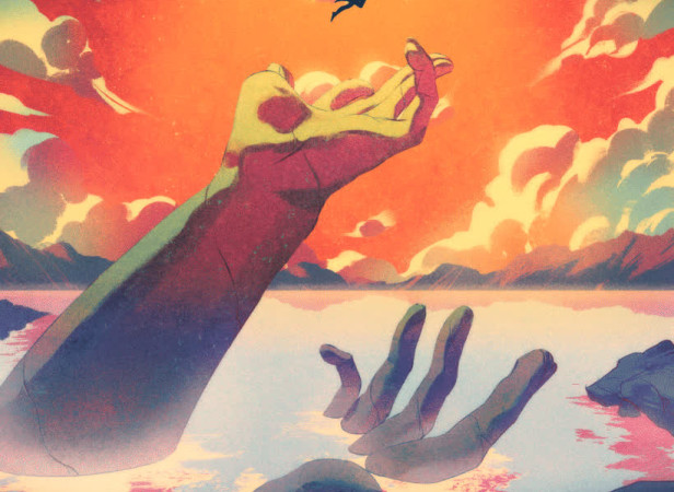 Corey Brickley Painterly Digital Surreal Artists